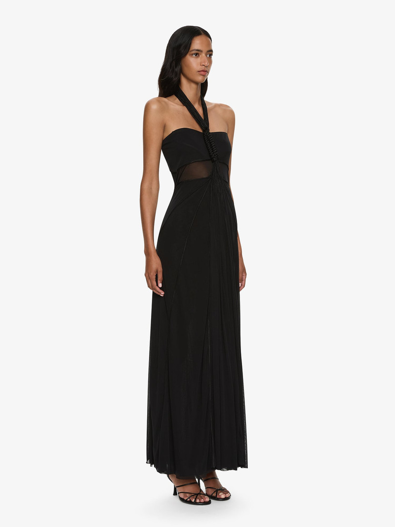 Solea Corded Halter Dress 3