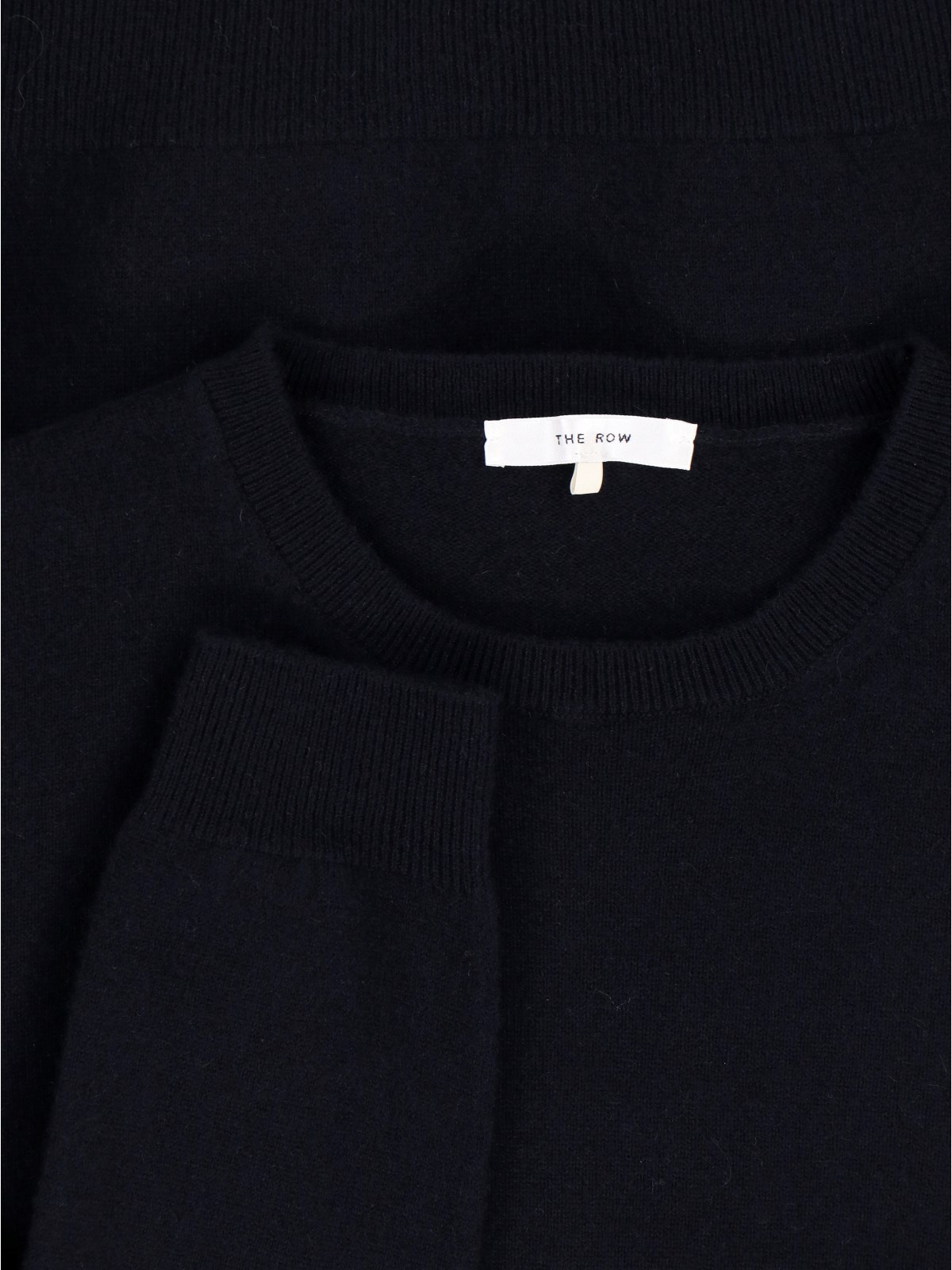 'KISAORA' CASHMERE SWEATER - 3