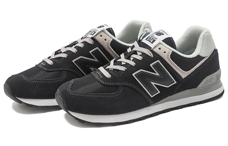 New Balance 574 'Black Grey' ML574EVB - 3