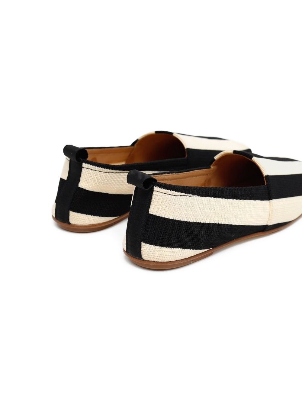 The Carré striped espadrilles - 3