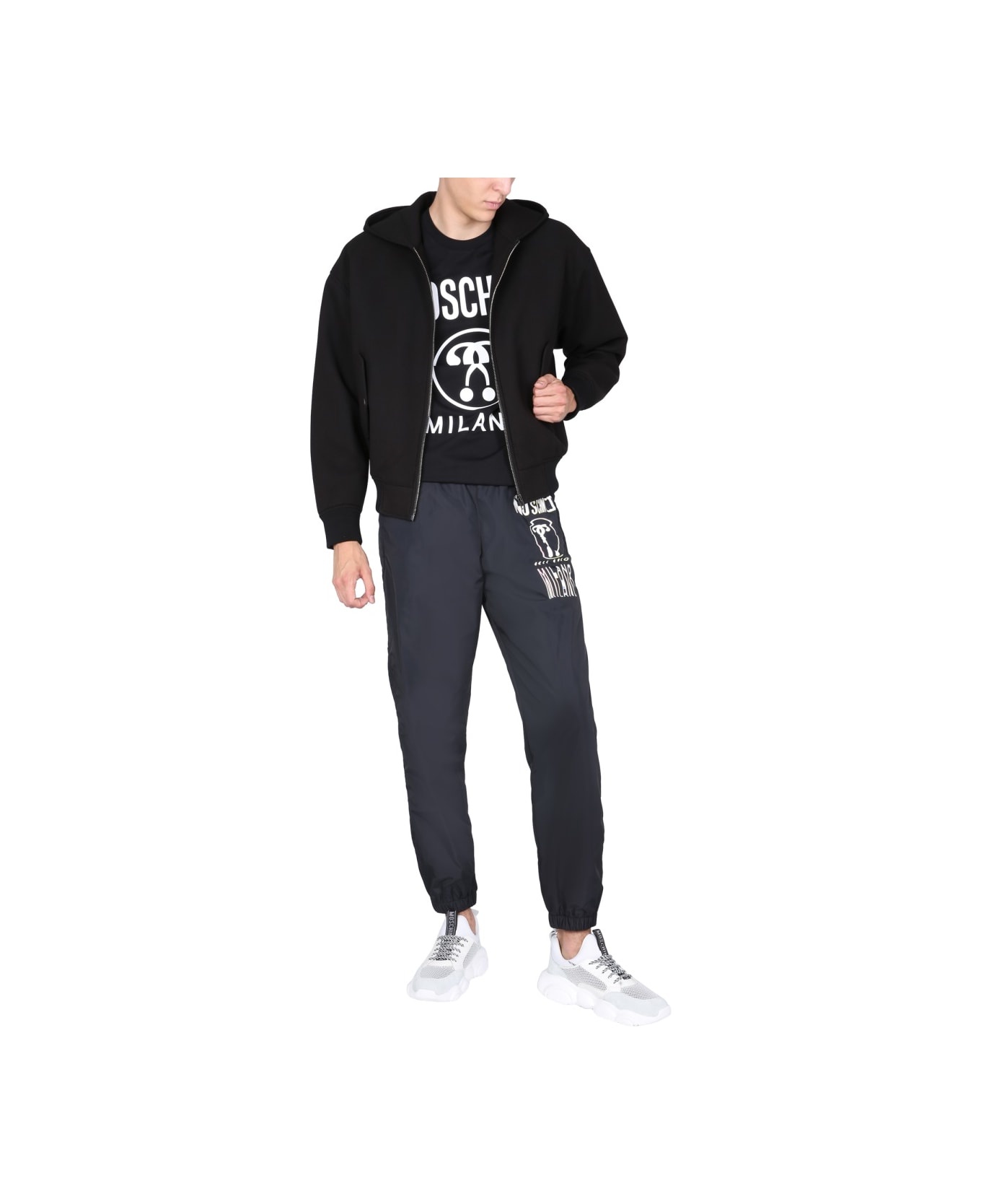 Jacket With Logo - 2