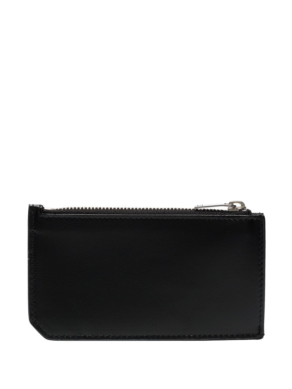 Saint Laurent Men Tiny Cassandre Fragments Card Holder - 2