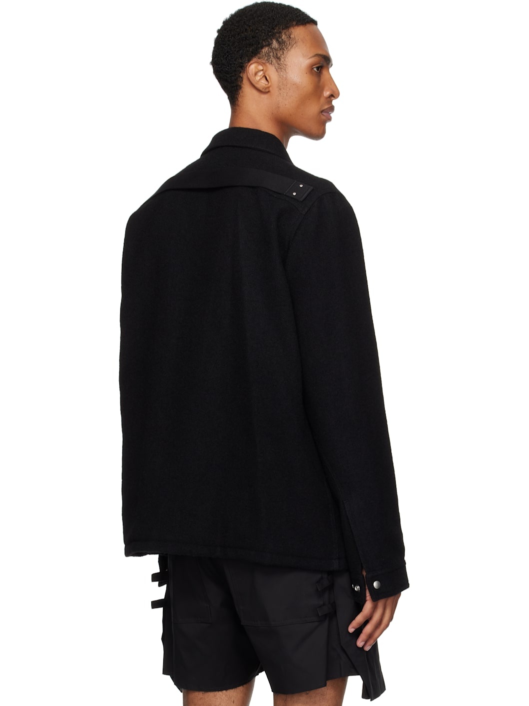 Black Concordians Brad Jacket - 3