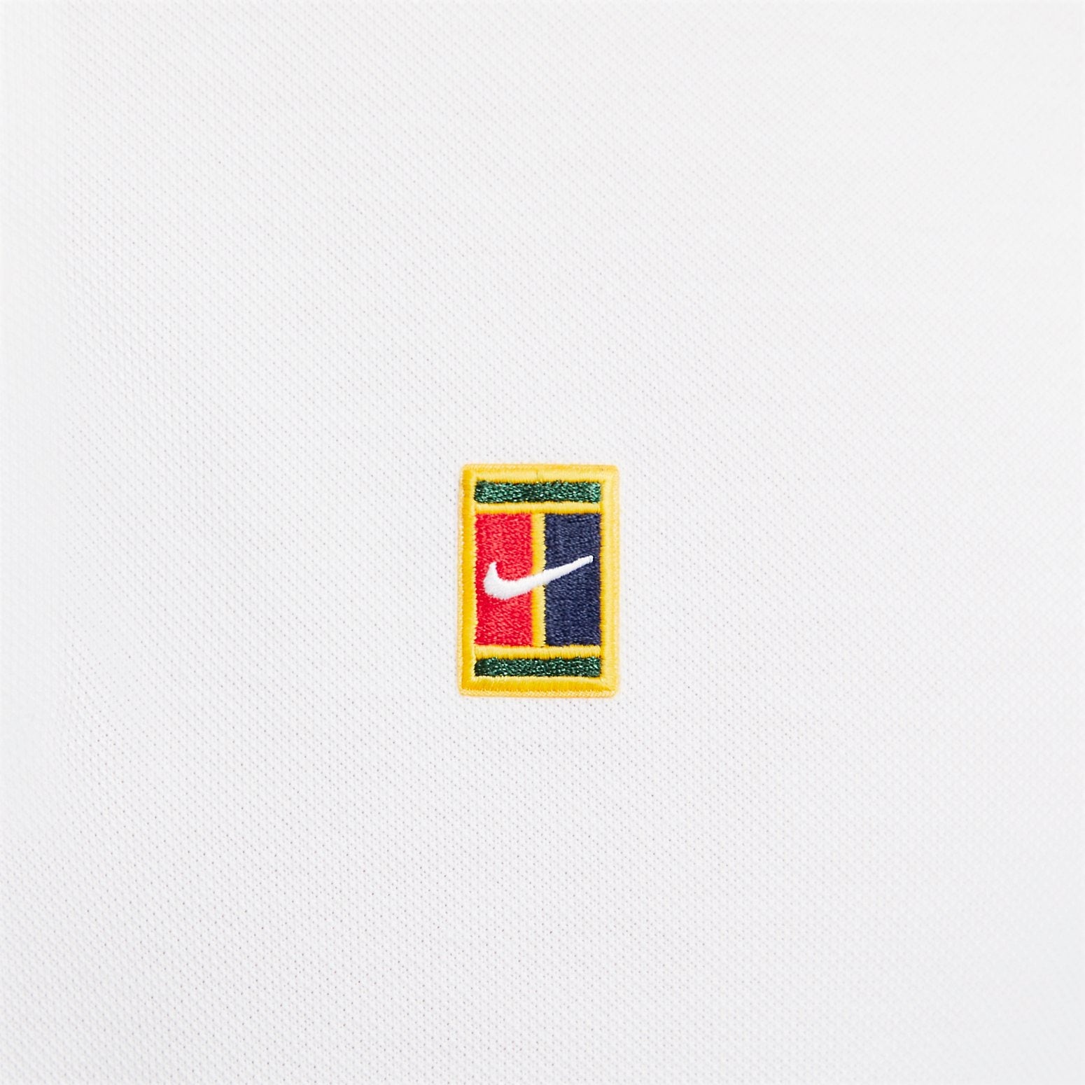 Nike Polo Dry-Fit Heritage Slim T-shirt 'White' DA4380-101 - 3