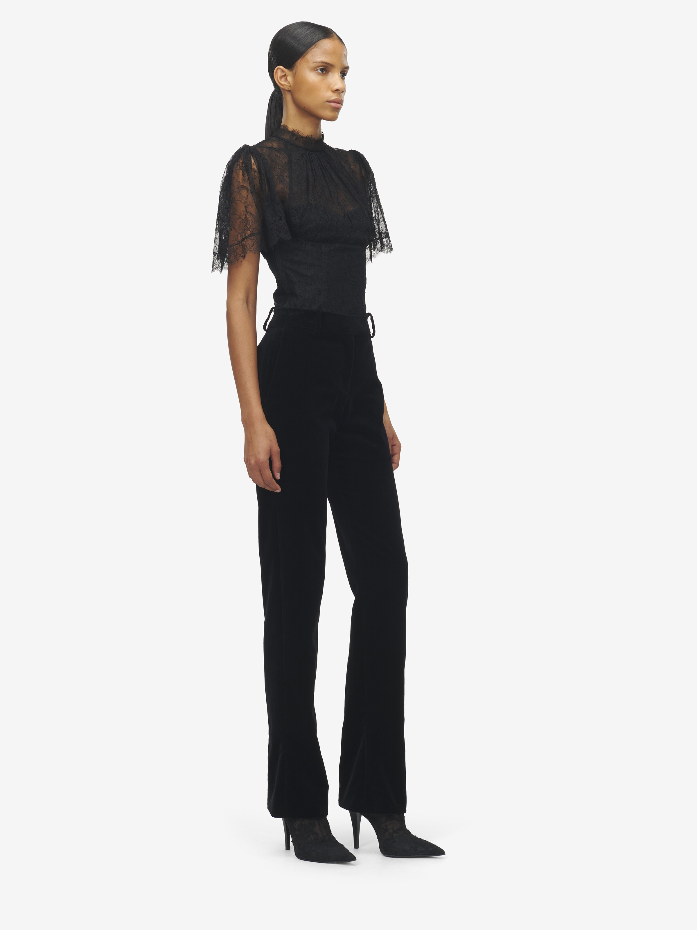Tailored Trousers - 3