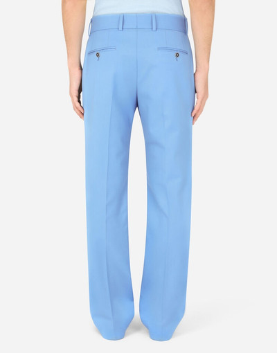 Dolce & Gabbana Stretch wool pants outlook