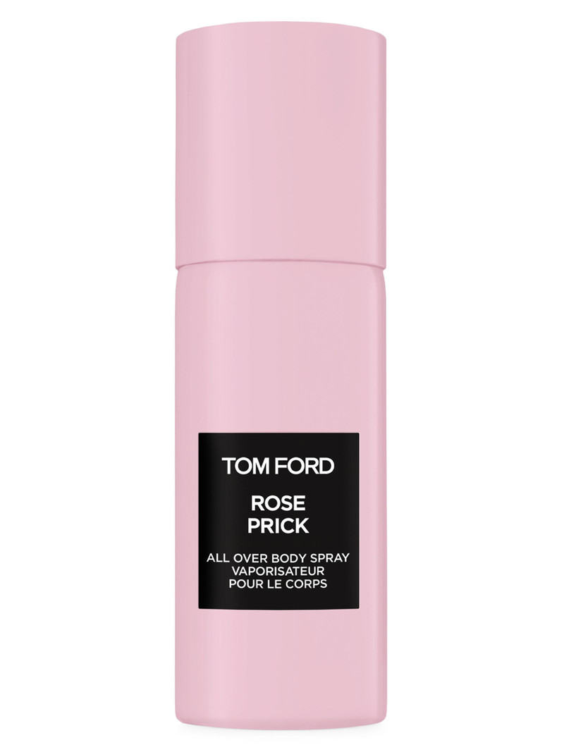 Women's Rose Prick All Over Body Spray 1