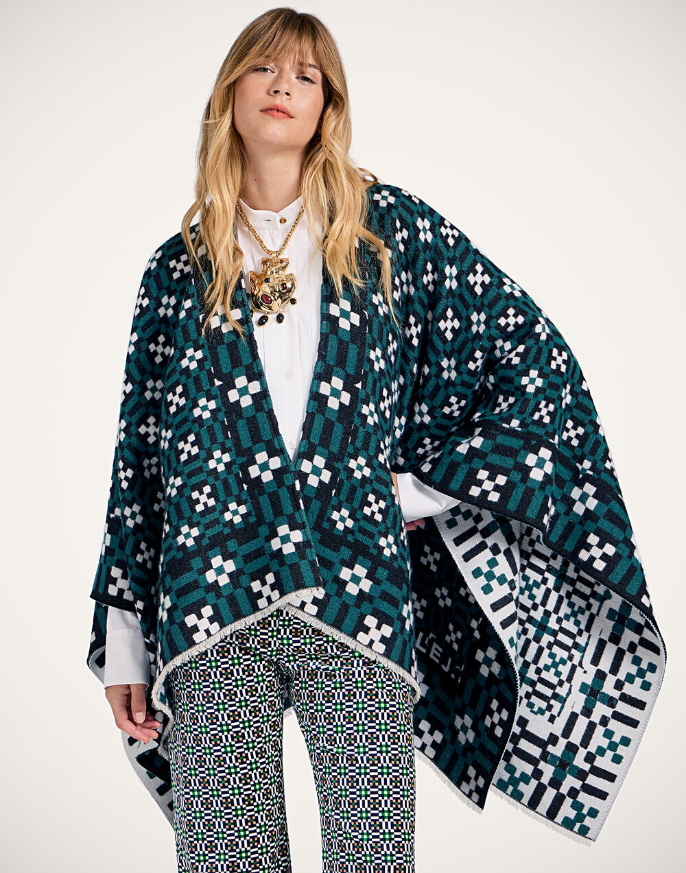 Soul Poncho - 6
