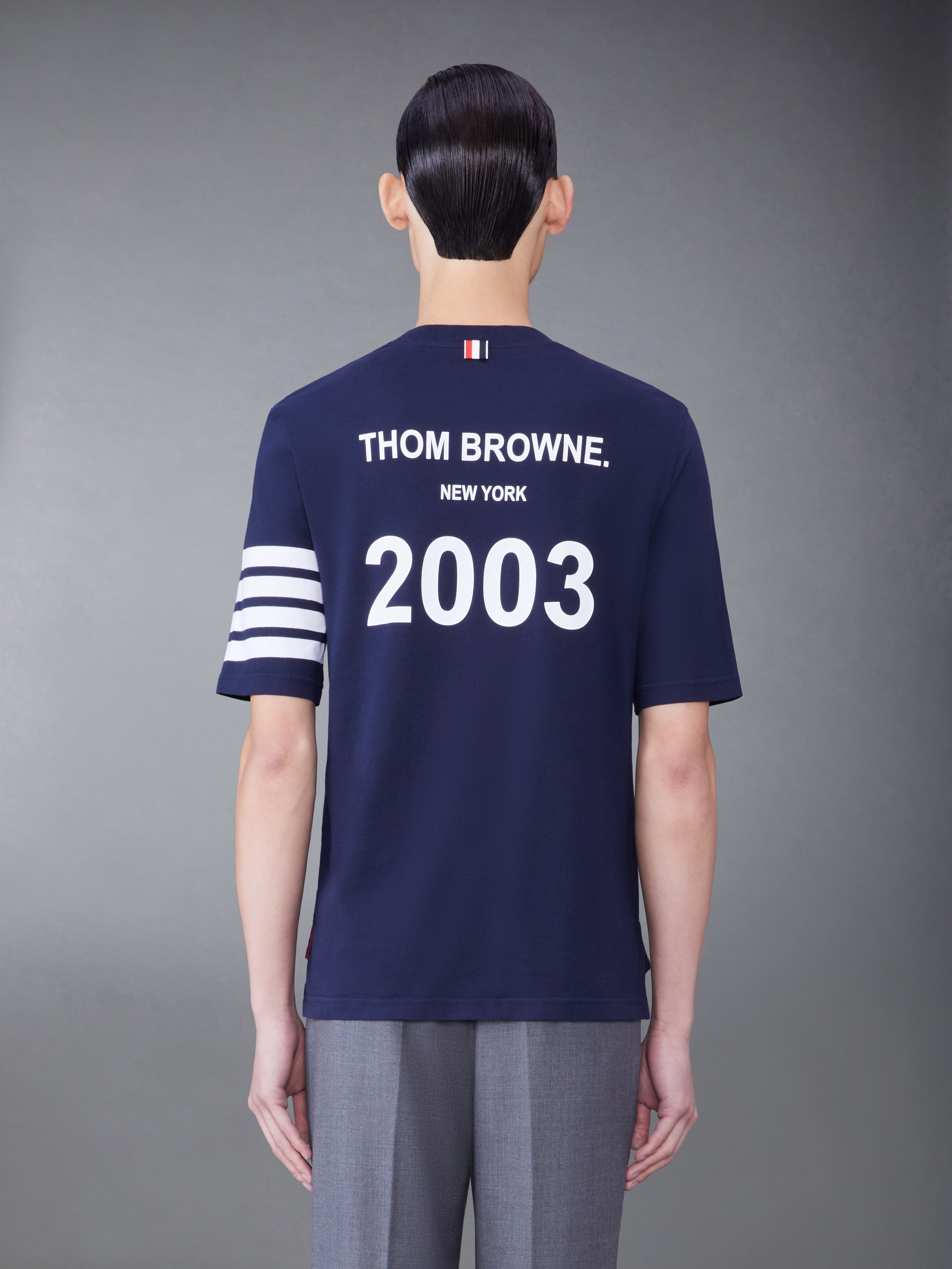 Jersey 2003 4-Bar Tee - 2