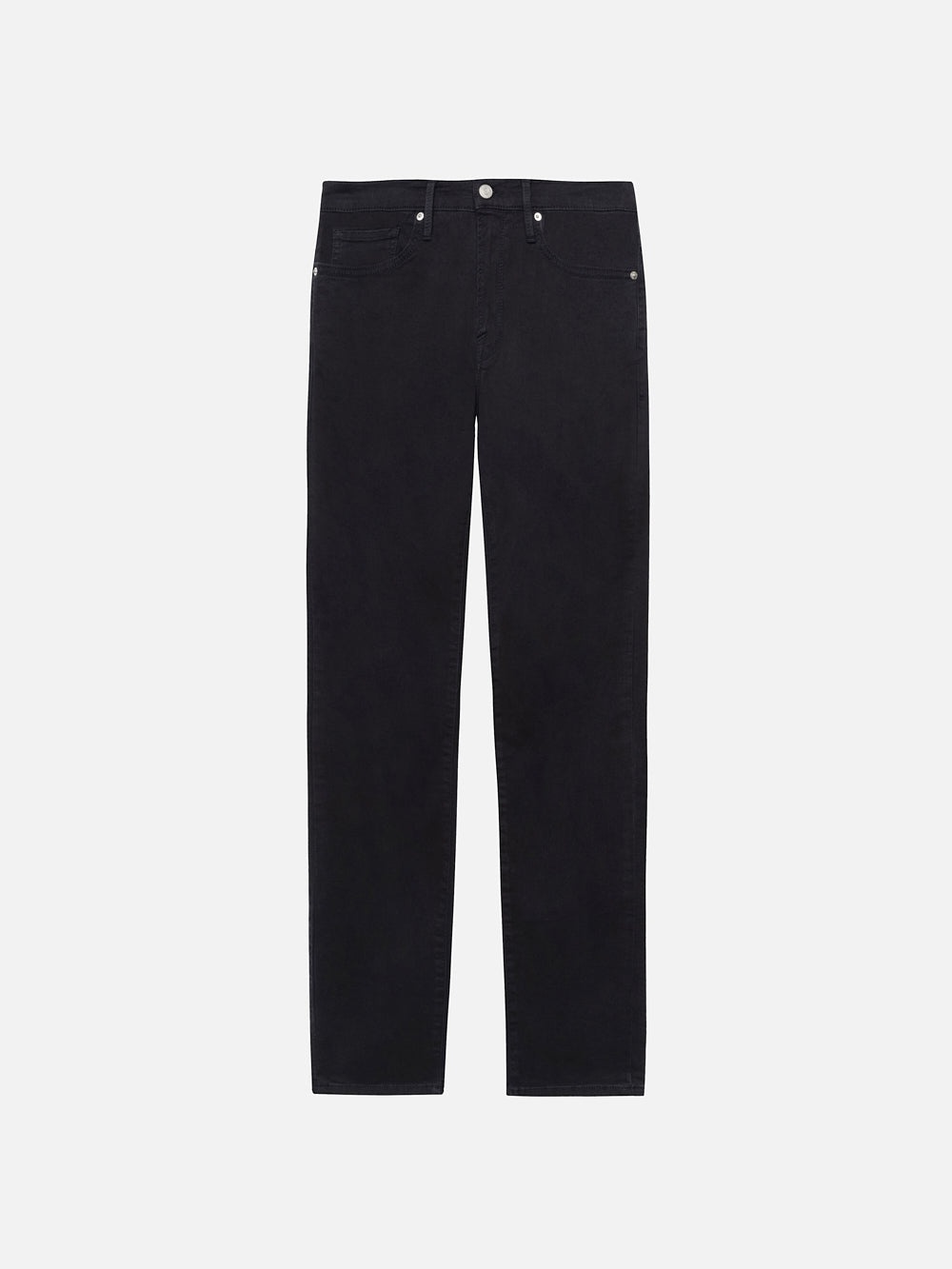 L'Homme Slim Twill in Garage Navy - 1