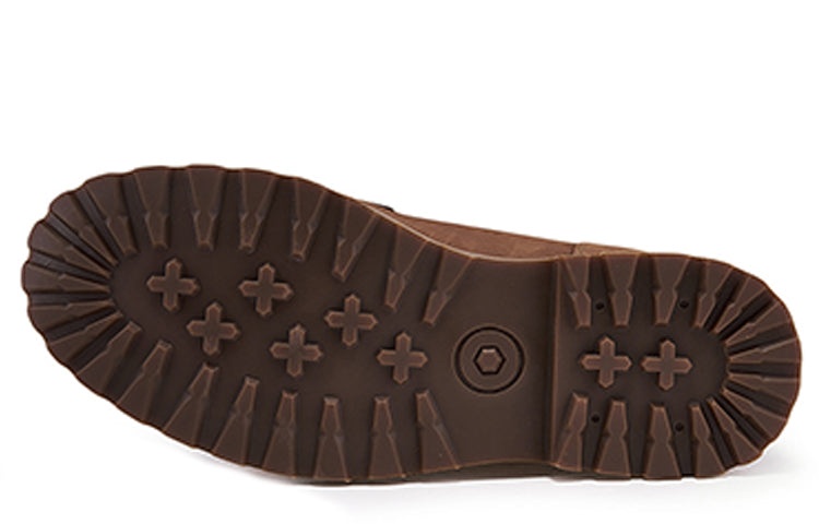 Timberland Earthkeepers Leather Chukka Boots 'Medium Brown Nubuck' A41CEW - 5