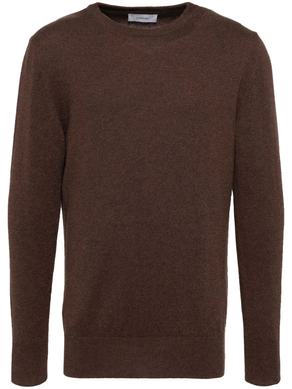 cashmere jumper - 1