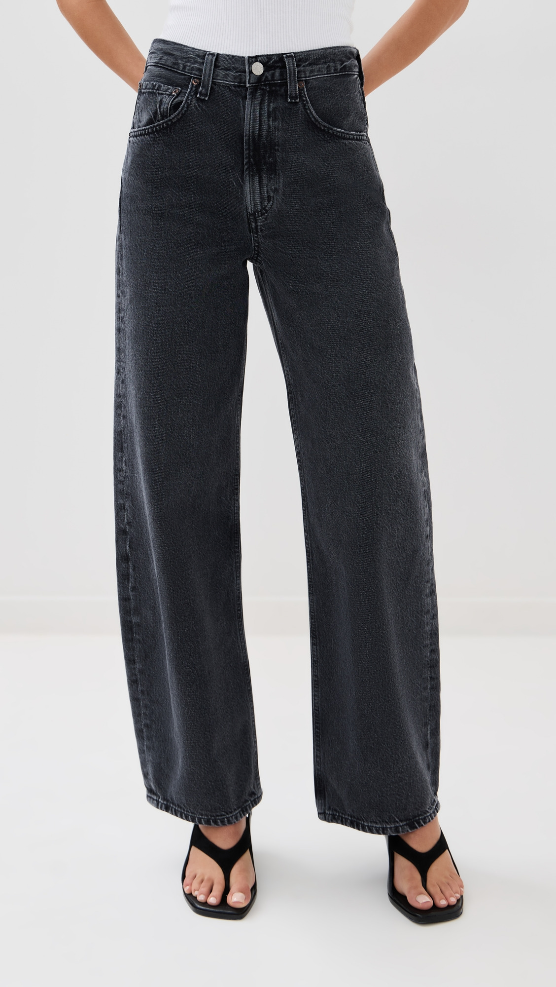 Low Curve Jeans - 6