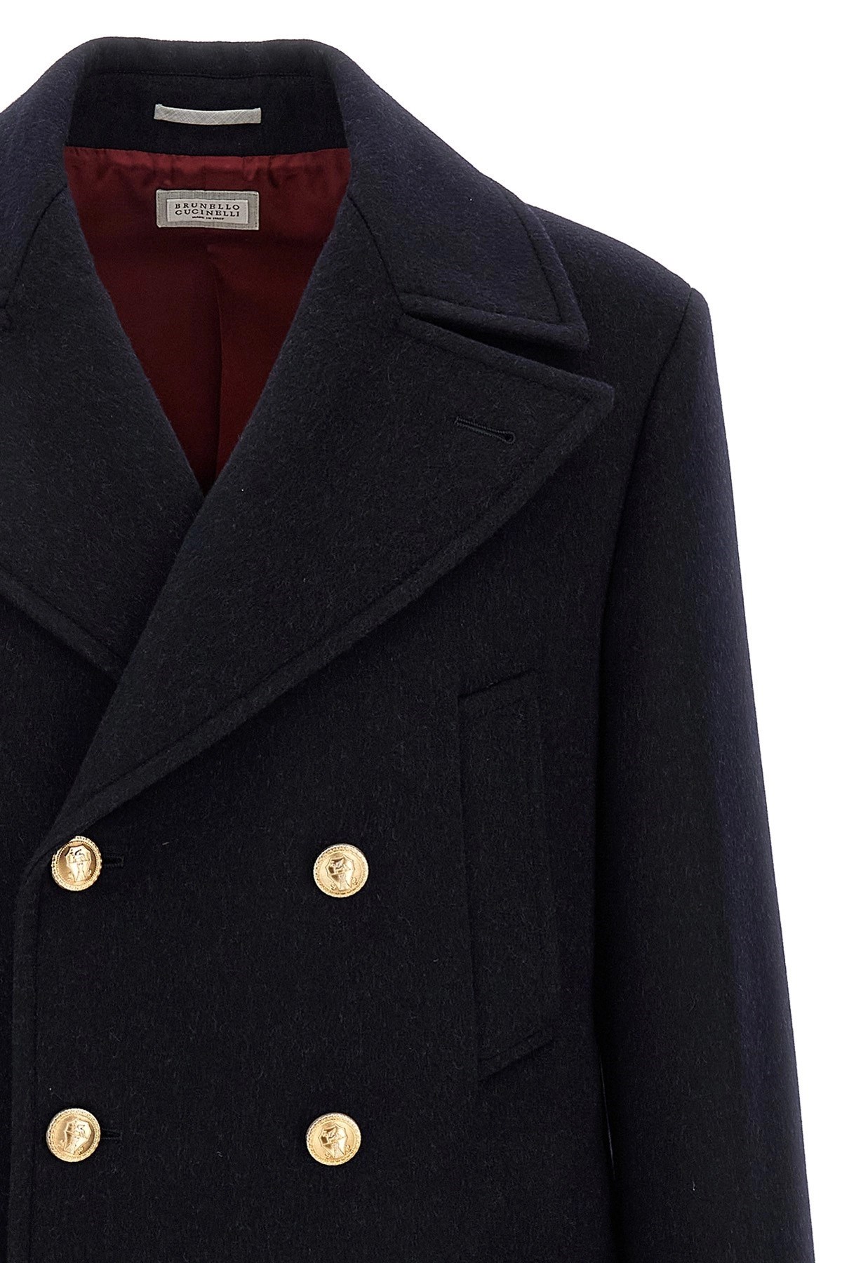 Wool coat - 3