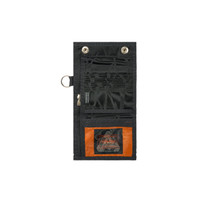 PALACE PALACE PORTER WALLET BLACK / JACQUARD | REVERSIBLE PALACE PALACE PORTER WALLET BLACK / JACQUARD | REVERSIBLE