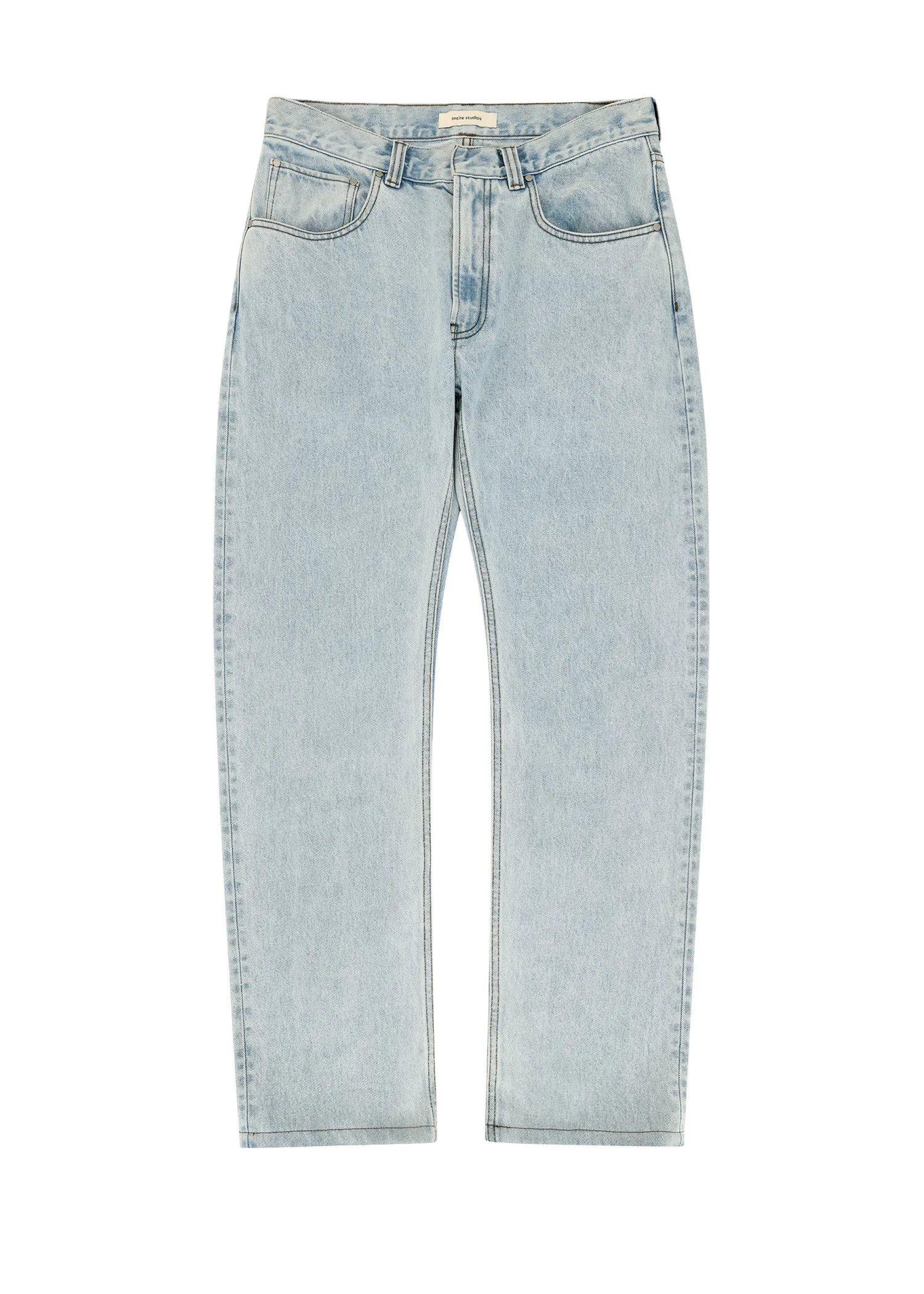 SLEM JEANS OLD BLUE - 1