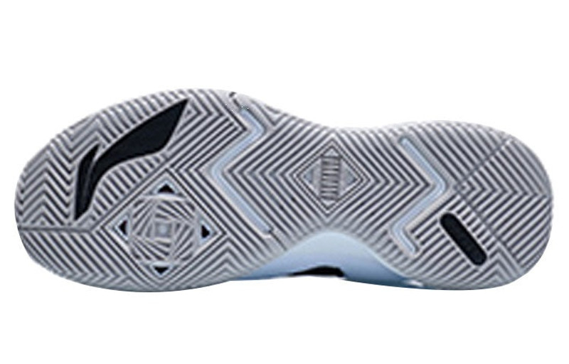 Li-Ning Li-Ning Storm 1 Mid 'White Black' ABFR007-3 outlook