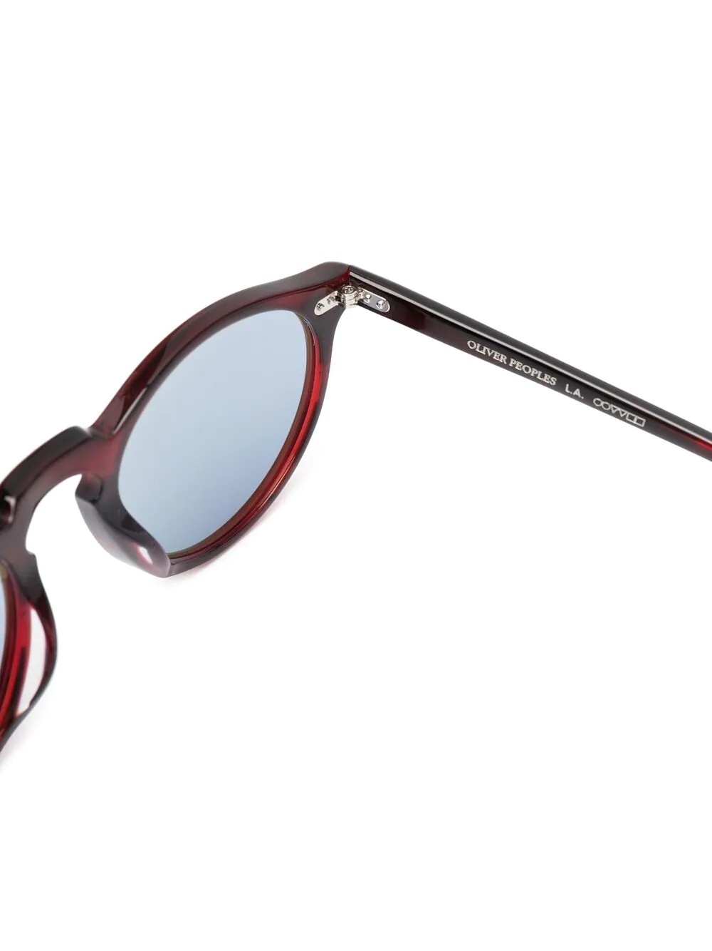 Gregory Peck round sunglasses - 3