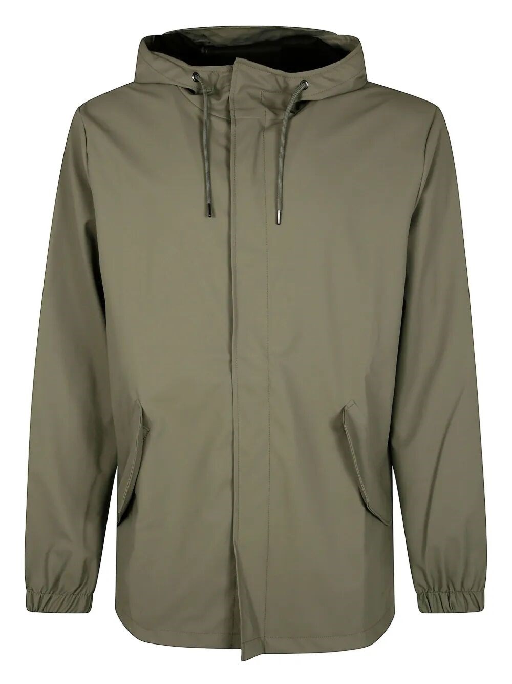 The FISHTALL JACKET, a premium coat by RAINS, is designed to elevate your outerwear collection. Craf - 1