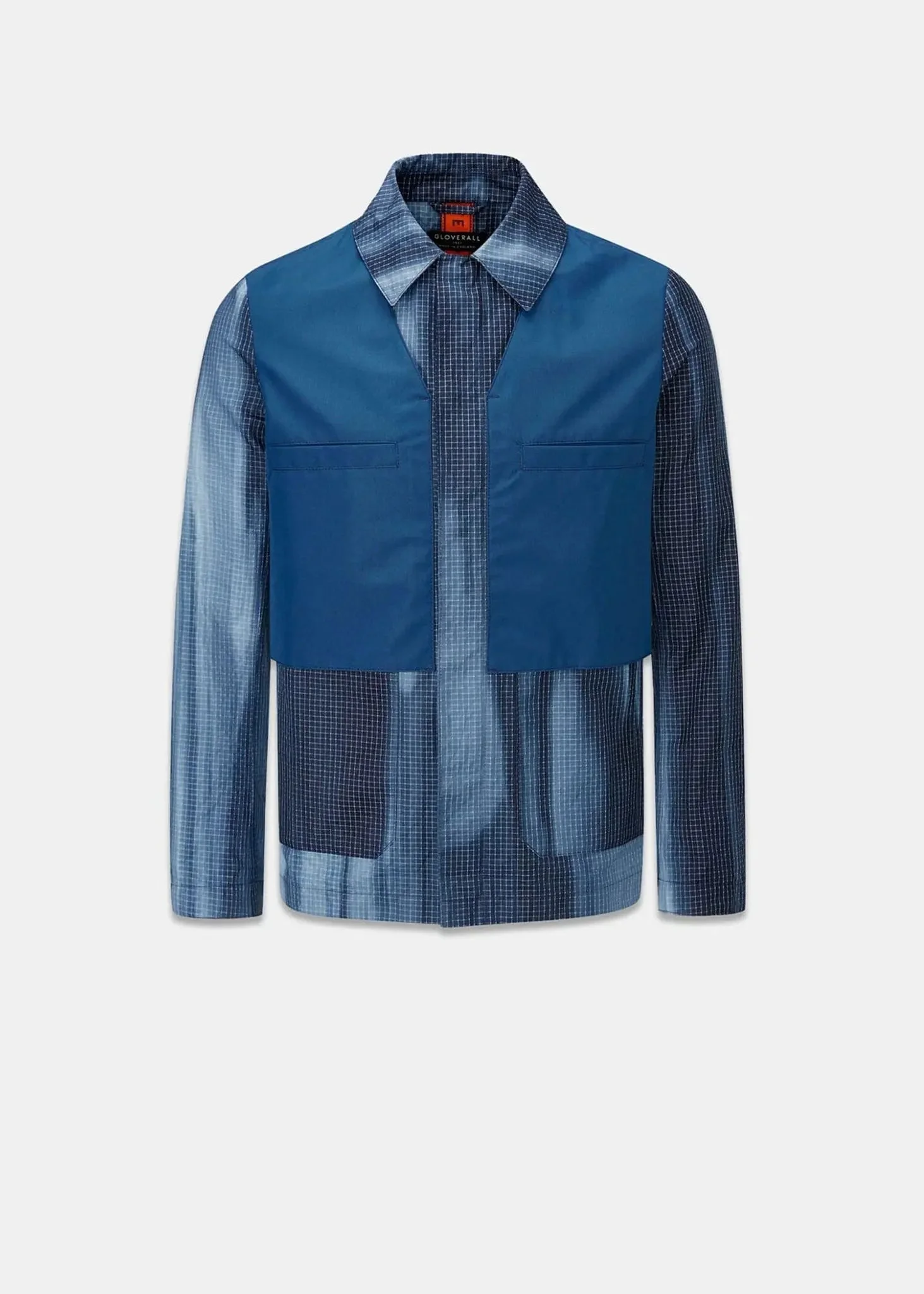 Unisex Tyne Jacket Tie Dye - 1