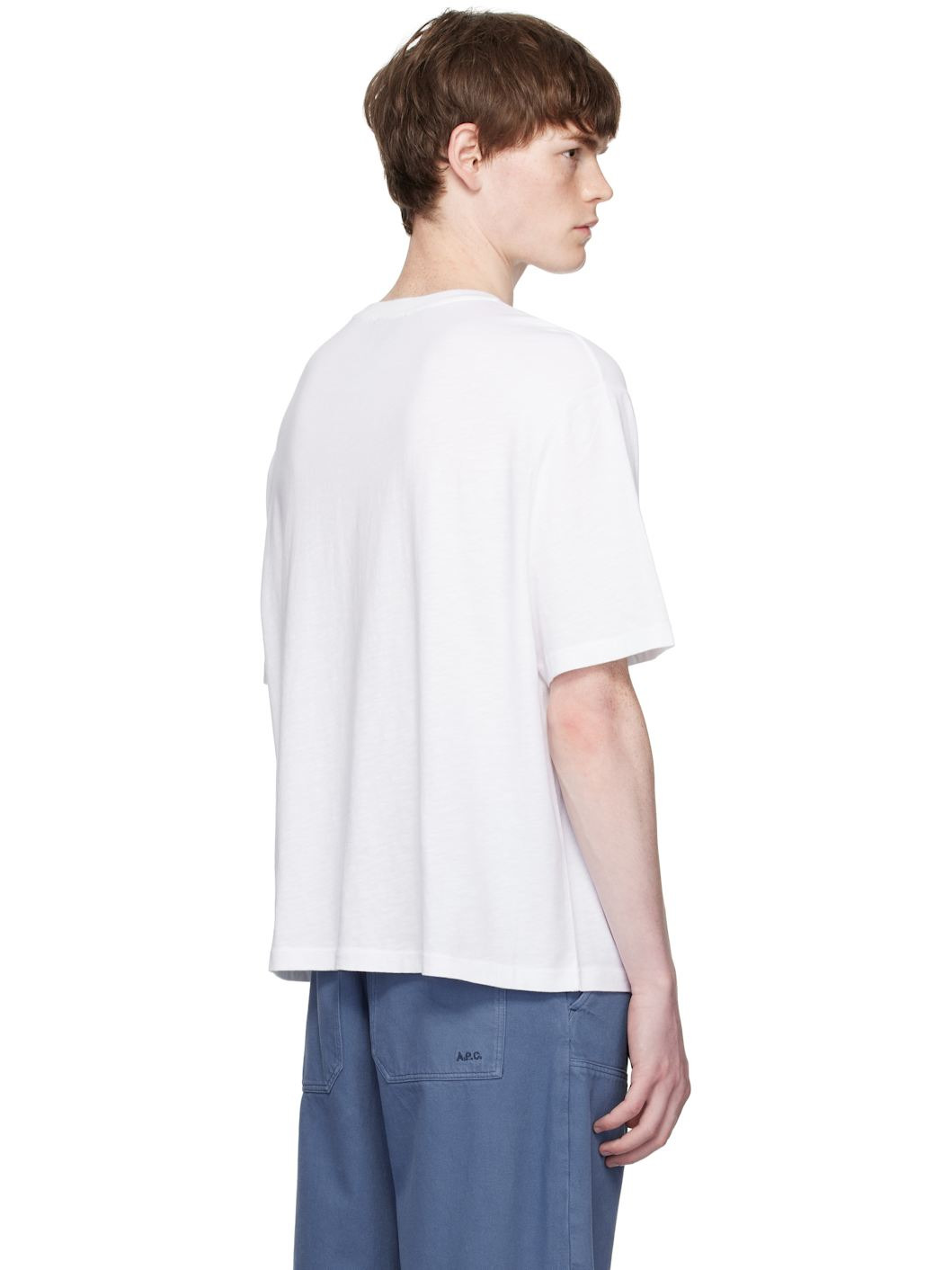 White Jack T-shirt - 3