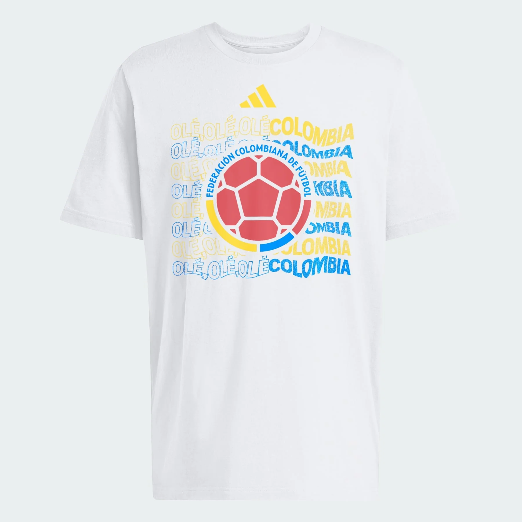 World Cup Federation Tee Colombia - 1