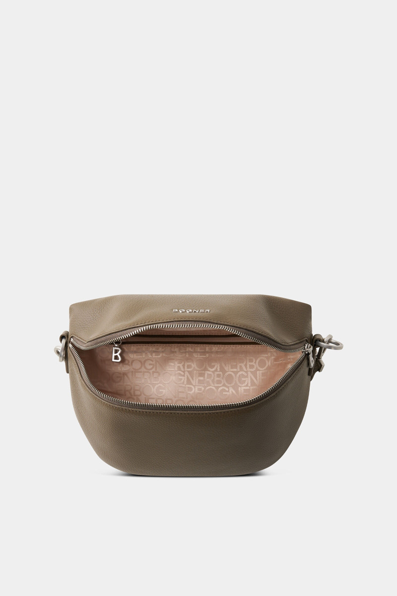 Andermatt Sina Belt bag in Brown 4