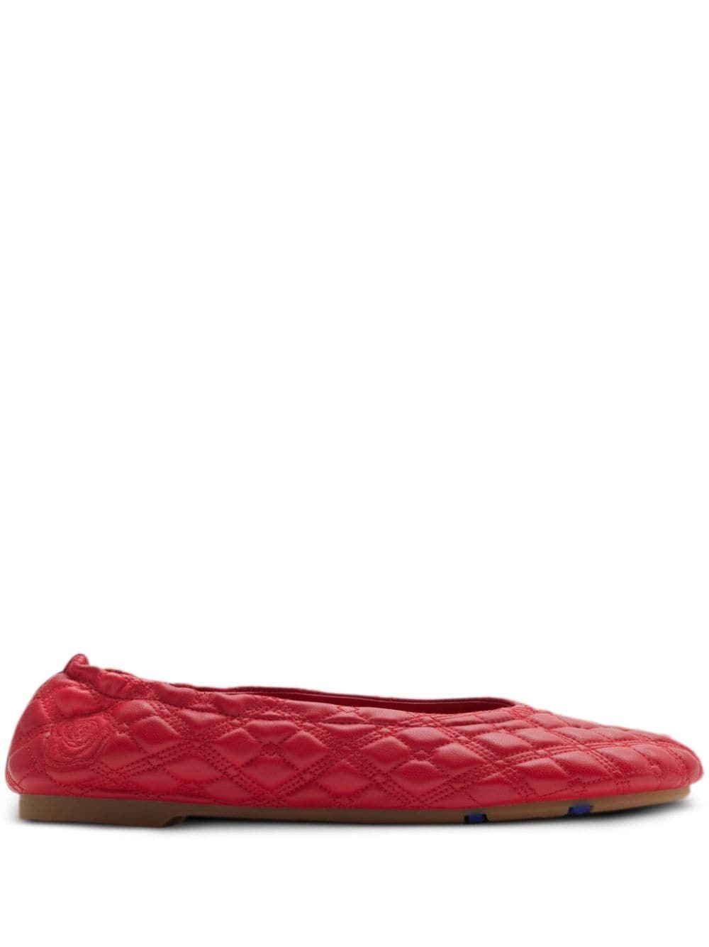 Sadler leather ballerina shoes - 1