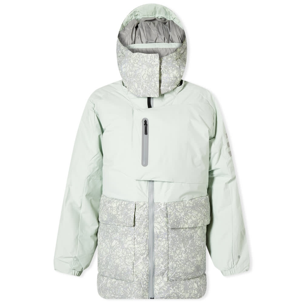 adidas Adidas Terrex x And Wander Xploric Down Jacket W | REVERSIBLE