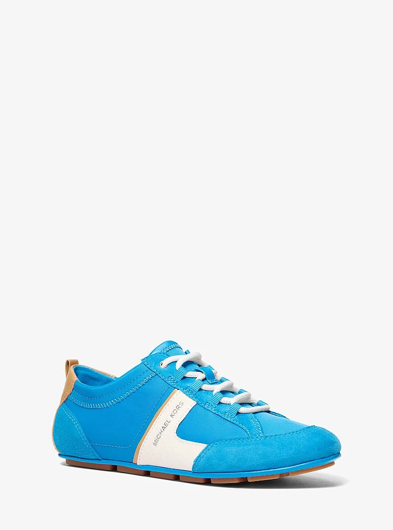 Keely Nylon Trainer - 1