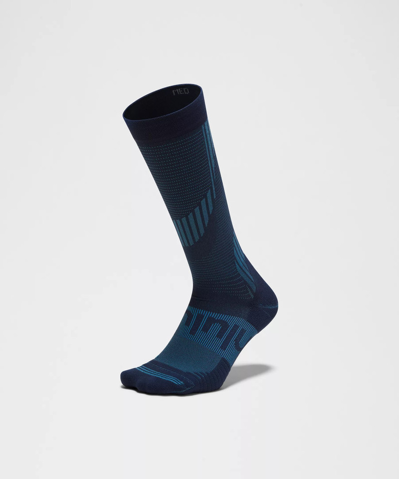 Power Stride Knee-High Socks 3