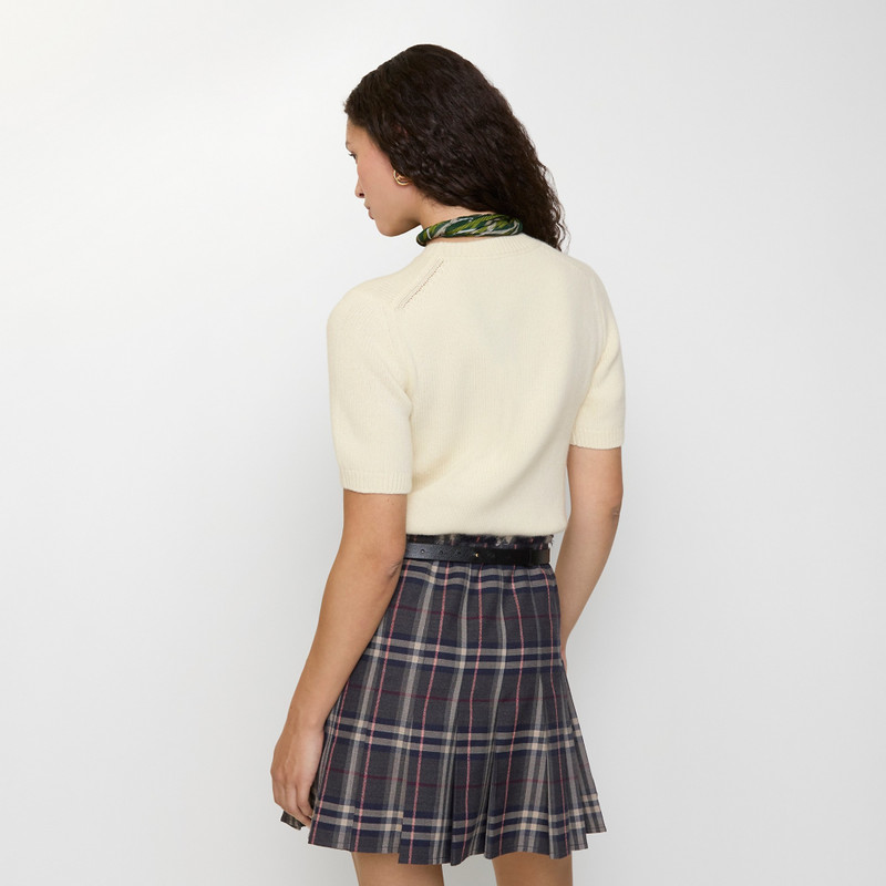 EKD Wool Cashmere Top 3