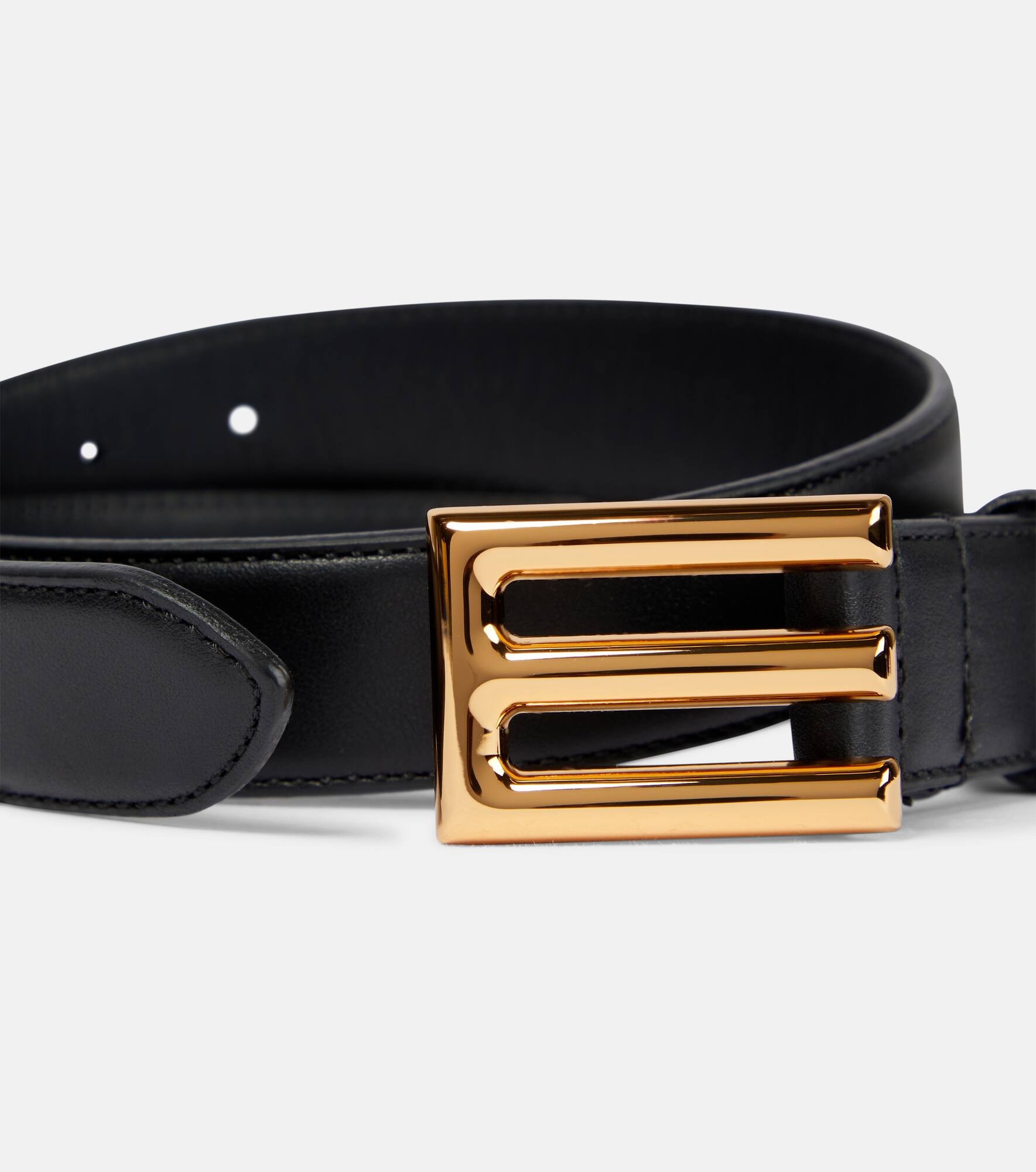 Leather belt - 3