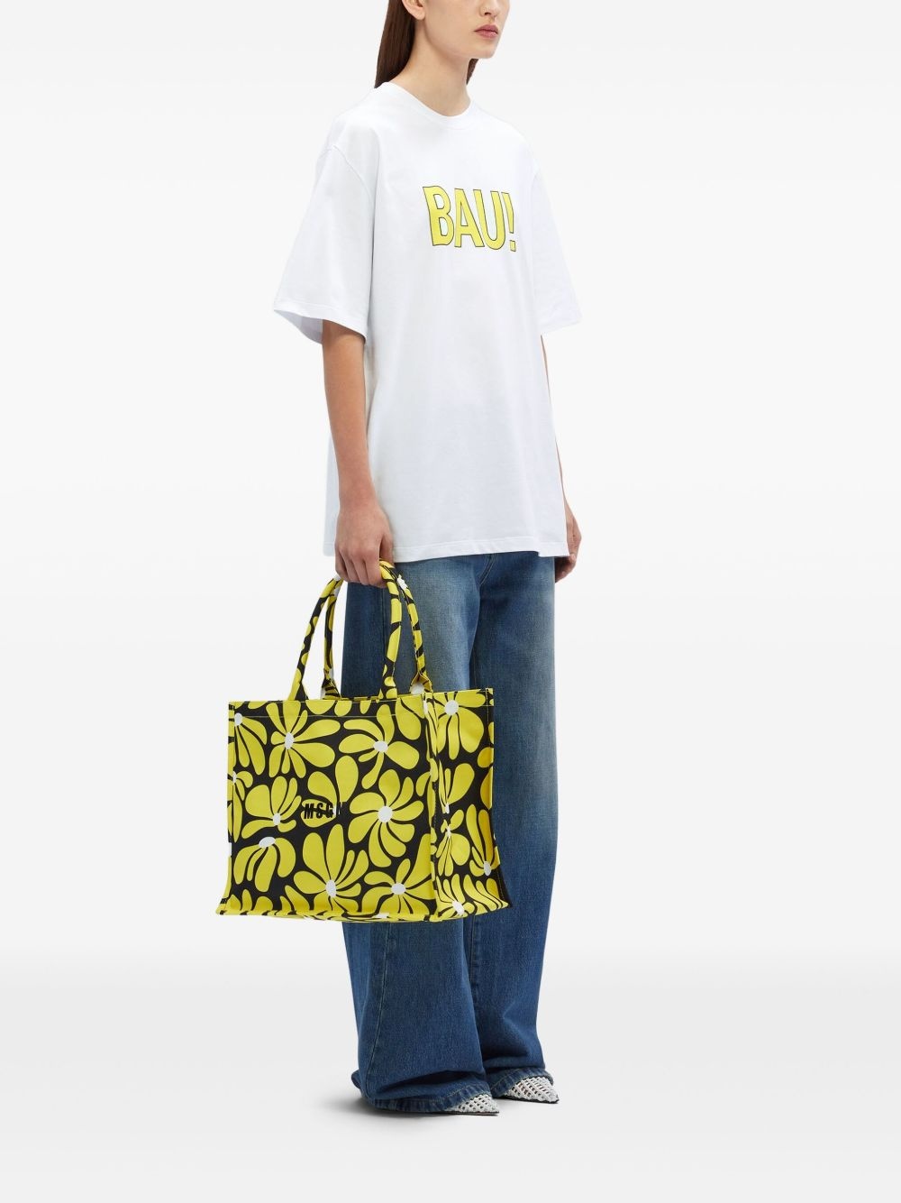 crew-neck T-shirt - 3
