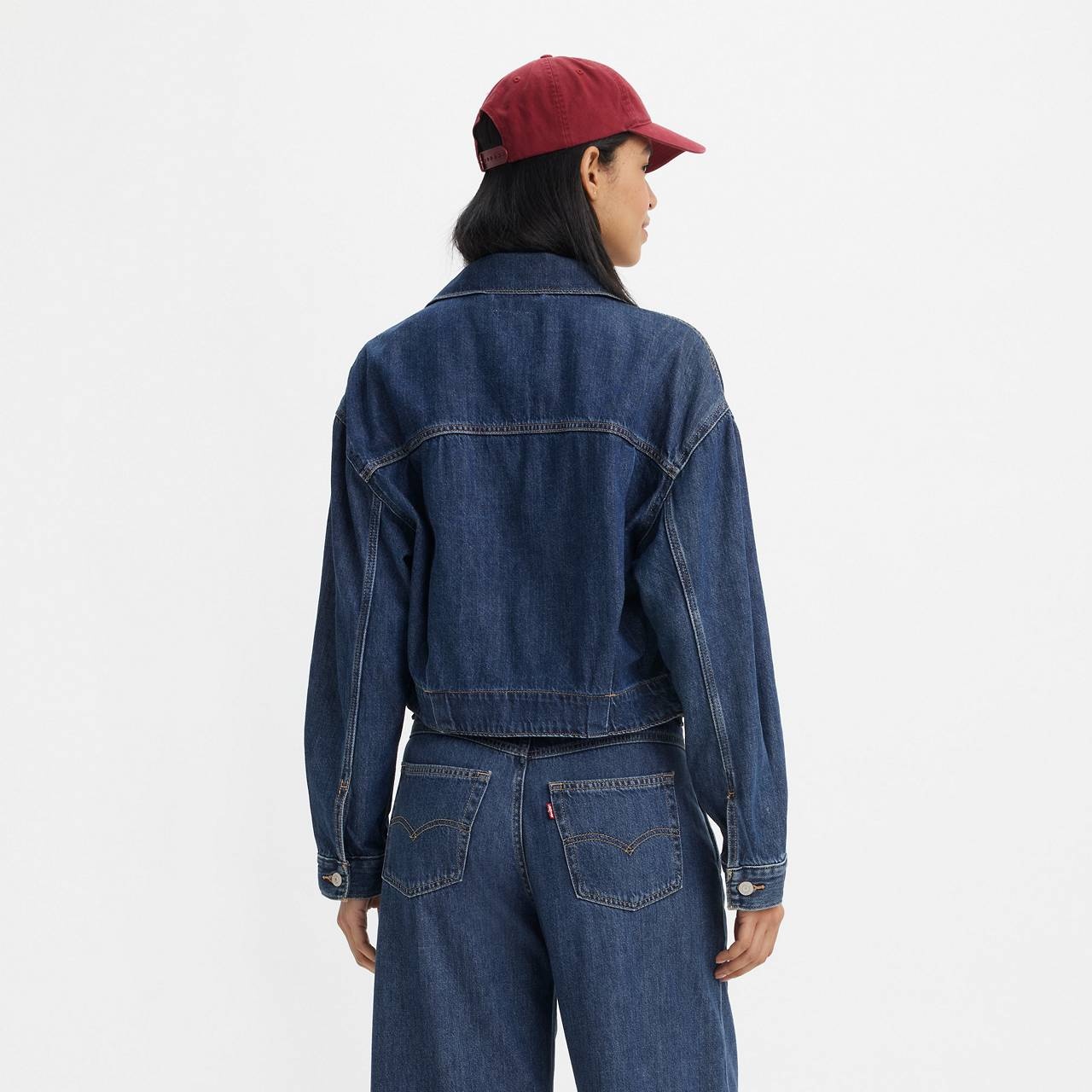 FEATHERWEIGHT TRUCKER JACKET - 4