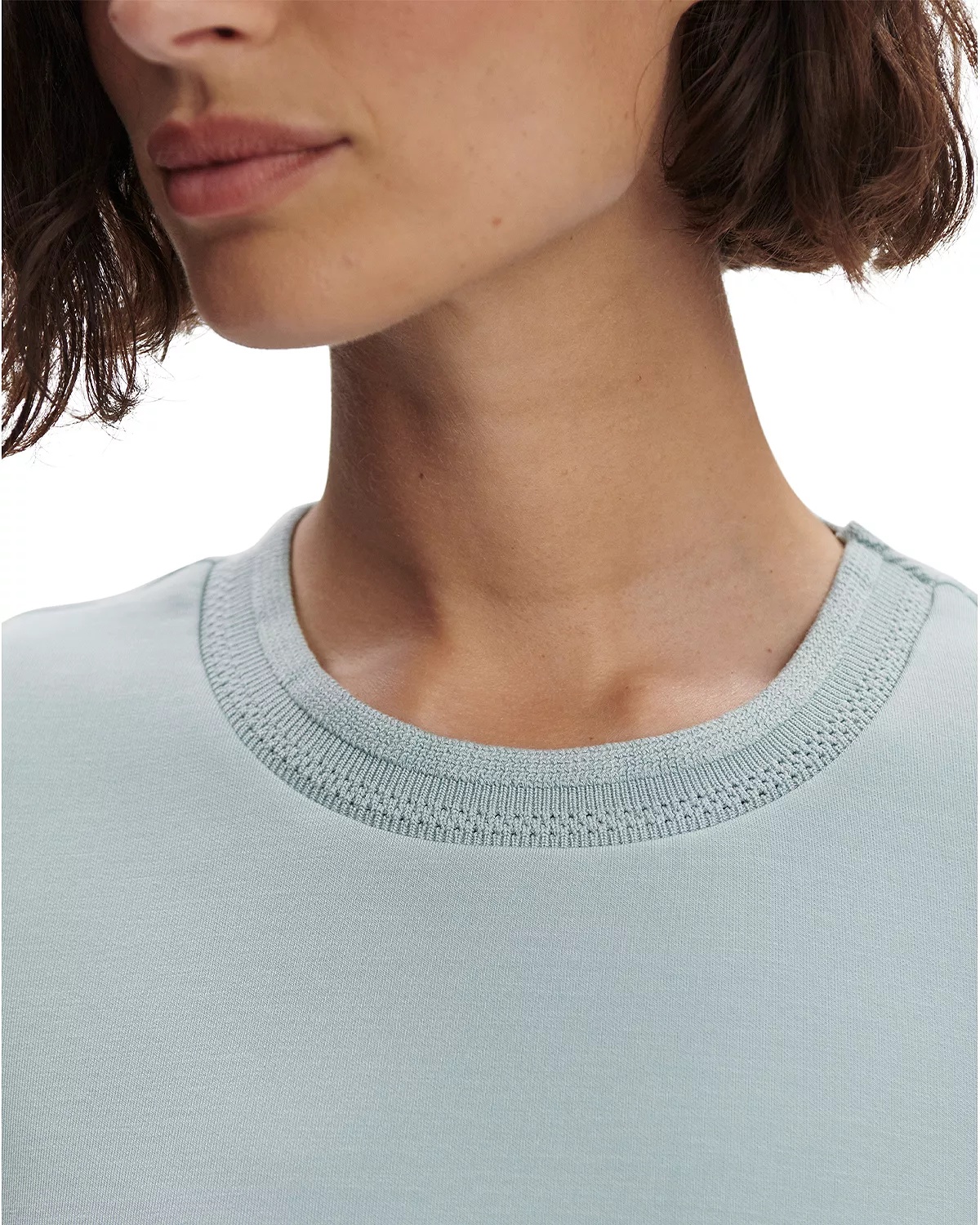 Shea Cropped Tank Top - 5