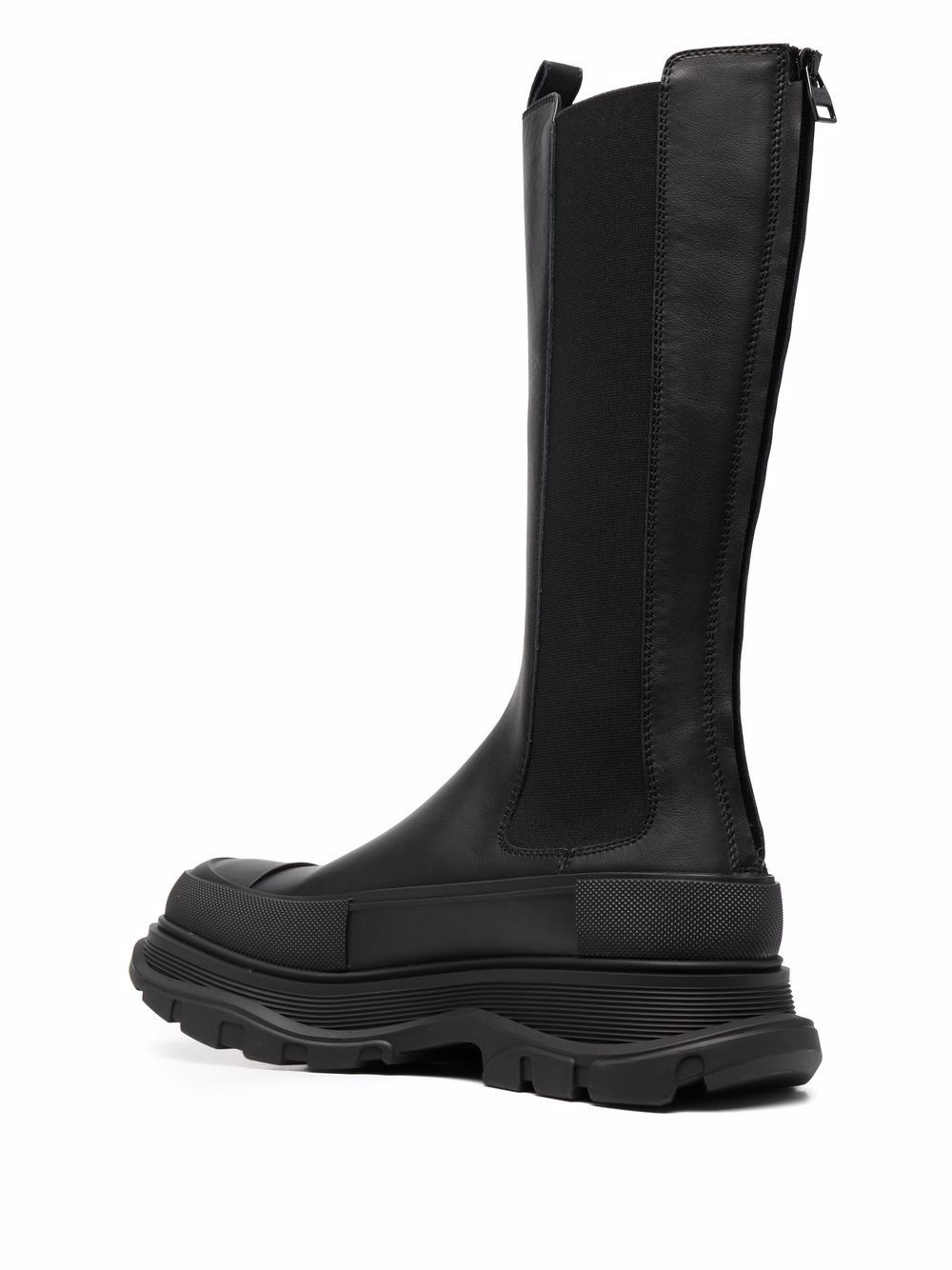 Tread chelsea boots - 3
