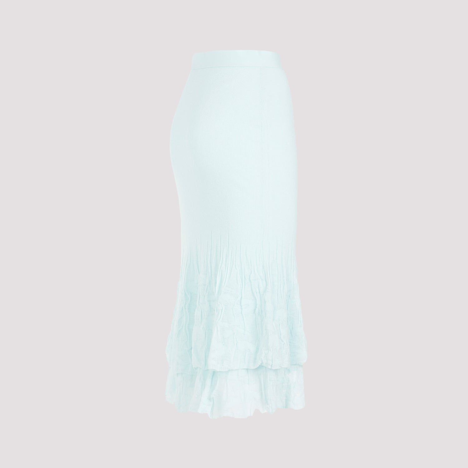 Bottega Veneta Cotton Midi Skirt Women - 3