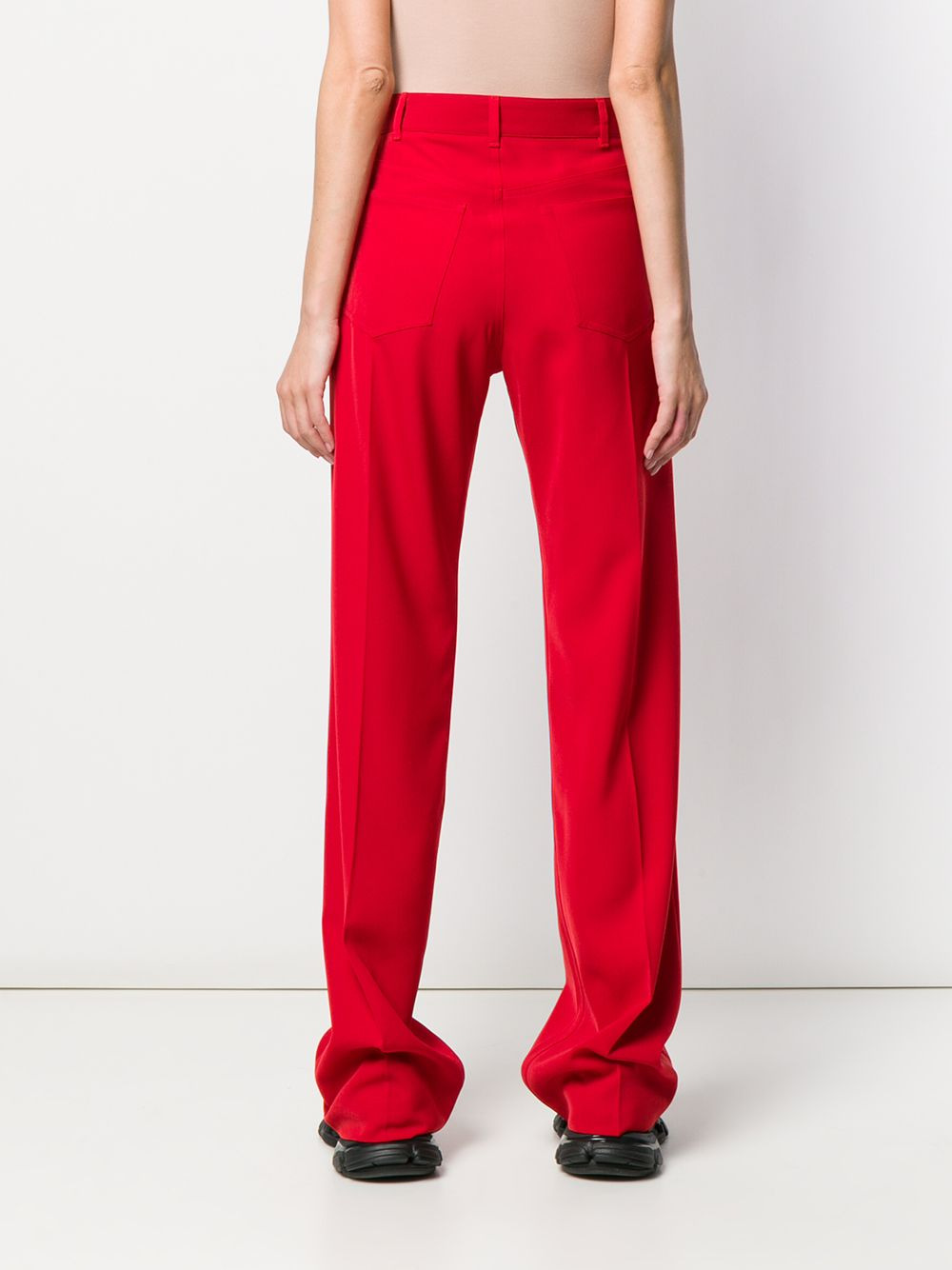 Fluid 5 Pockets trousers - 4