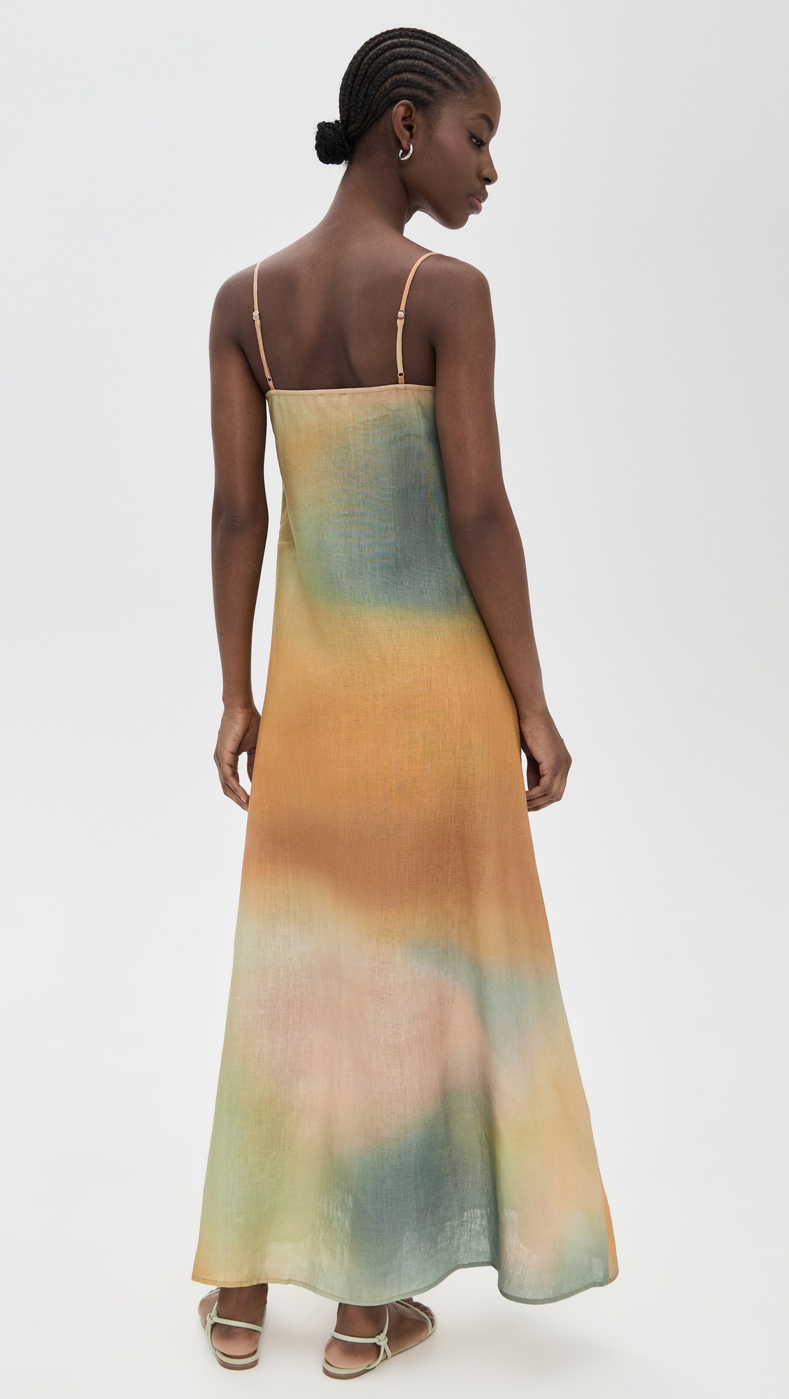 Laura Linen Dress - 2