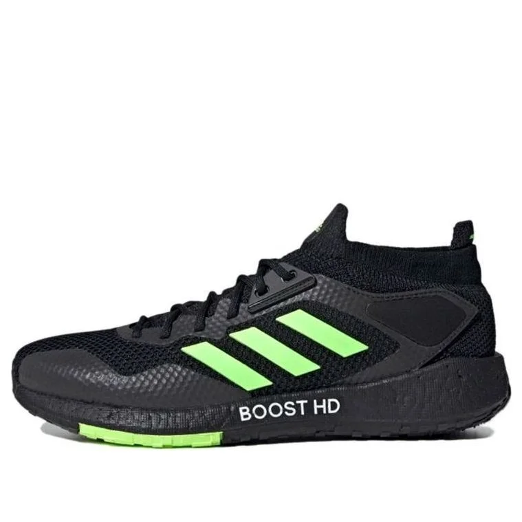 adidas Pulseboost Hd Black/Green EG9972 - 1
