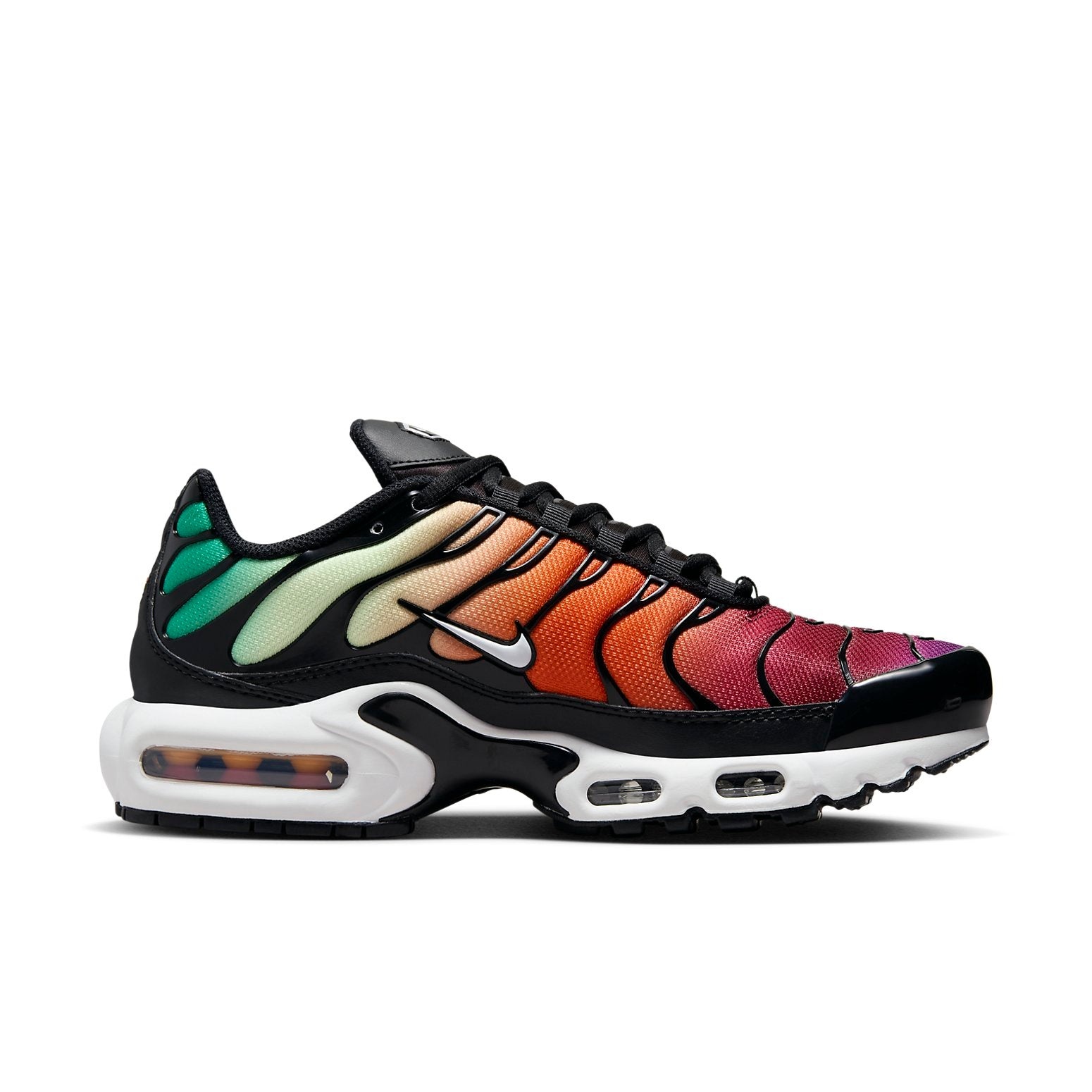 (WMNS) Nike Air Max Plus 'Rainbow' DZ3670-001 - 2