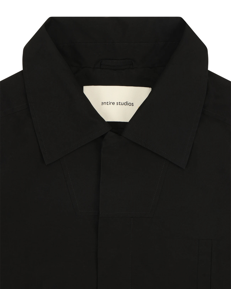 TRENCH JACKET BLACK 6