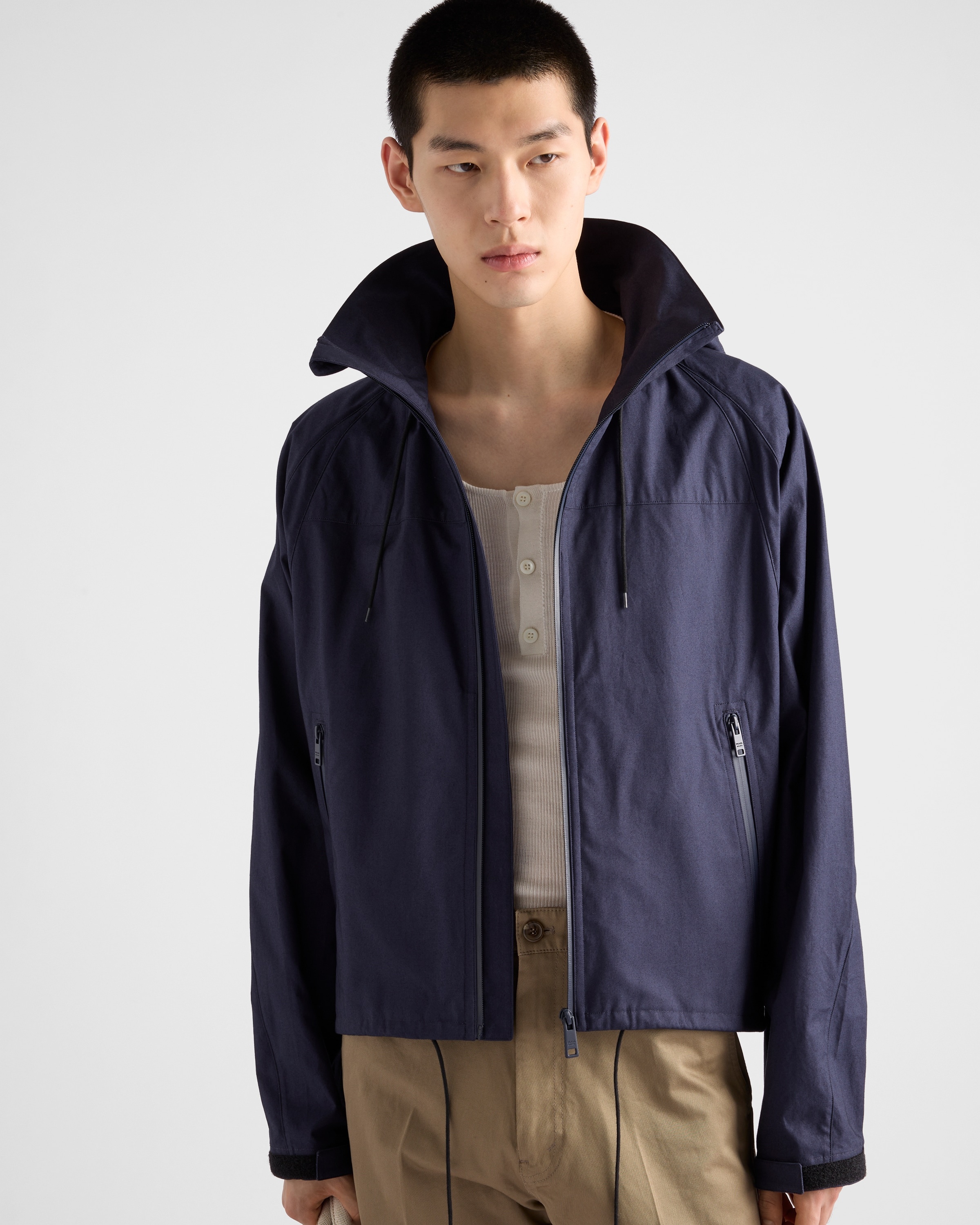 Cotton jacket - 4