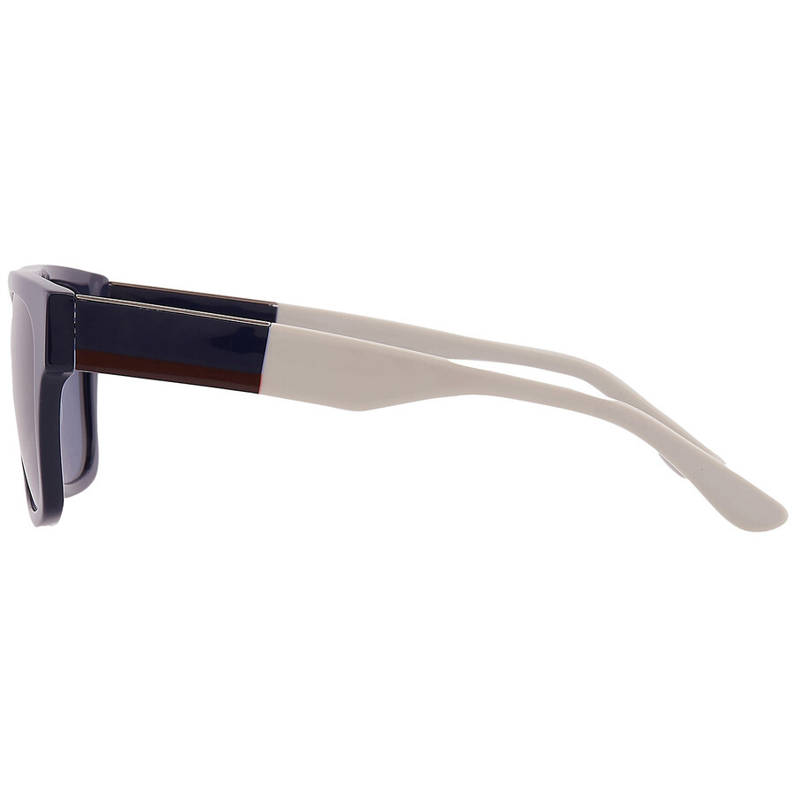 Lacoste Blue Browline Men's Sunglasses L984S 410 57 - 5