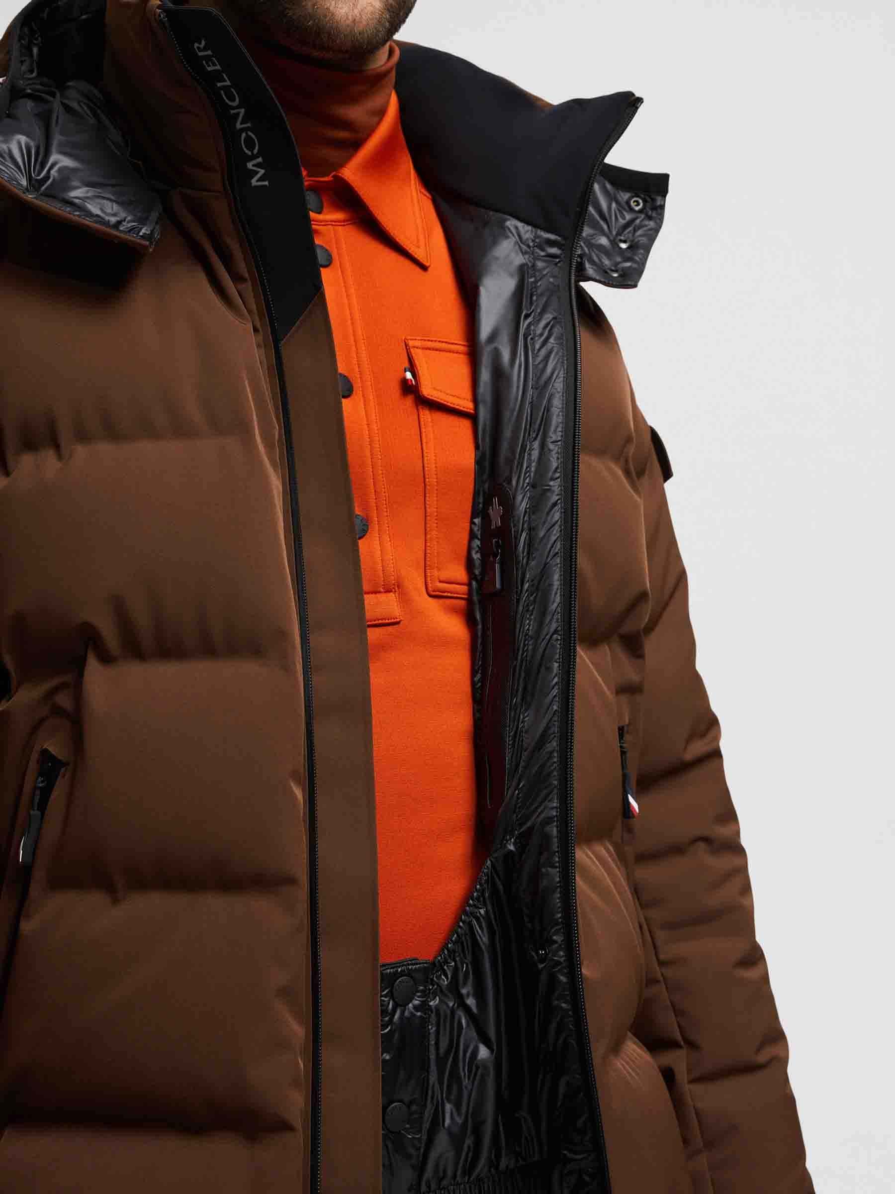 MONCLER GRENOBLE ハルティヒアハテットシャケット 【関税込】 Moncler Grenoble Navy Fellberg Down Jacket Moncler Grenoble