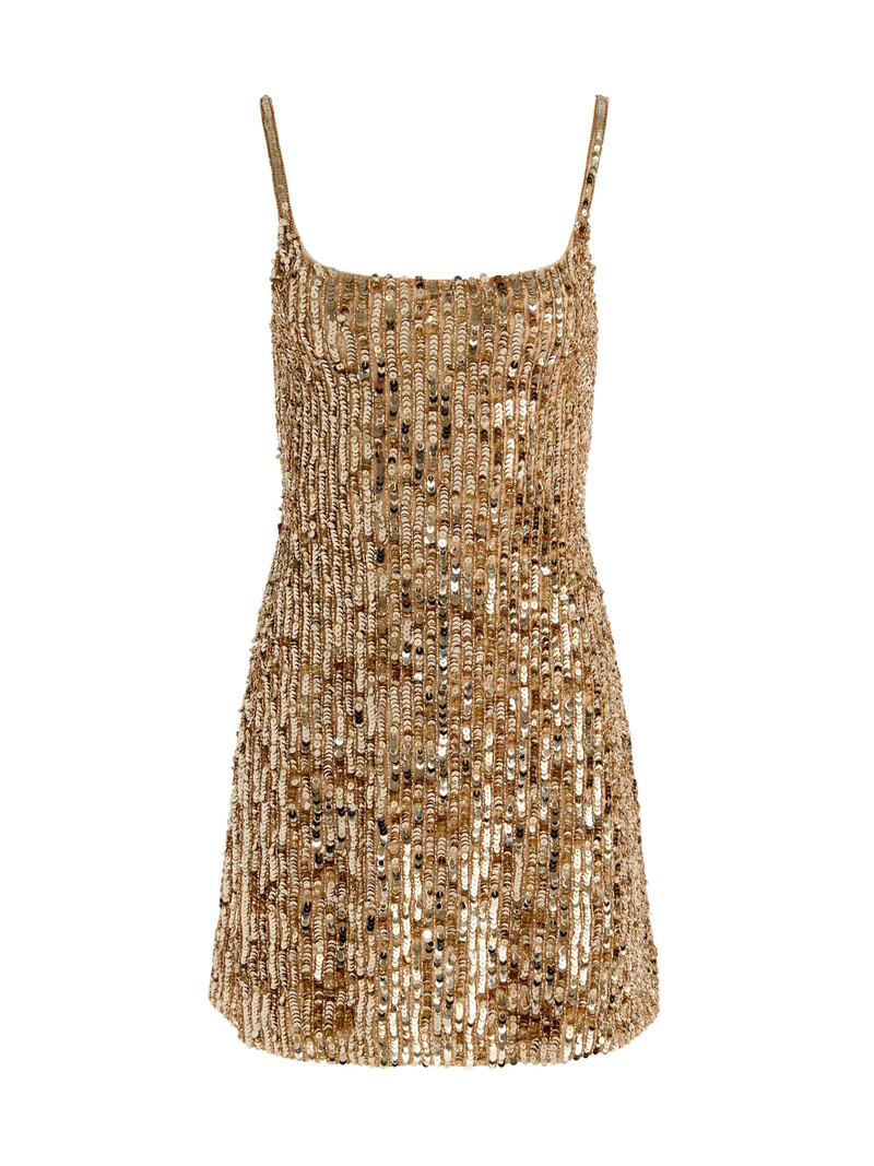 NINA EMBELLISHED MINI DRESS 1