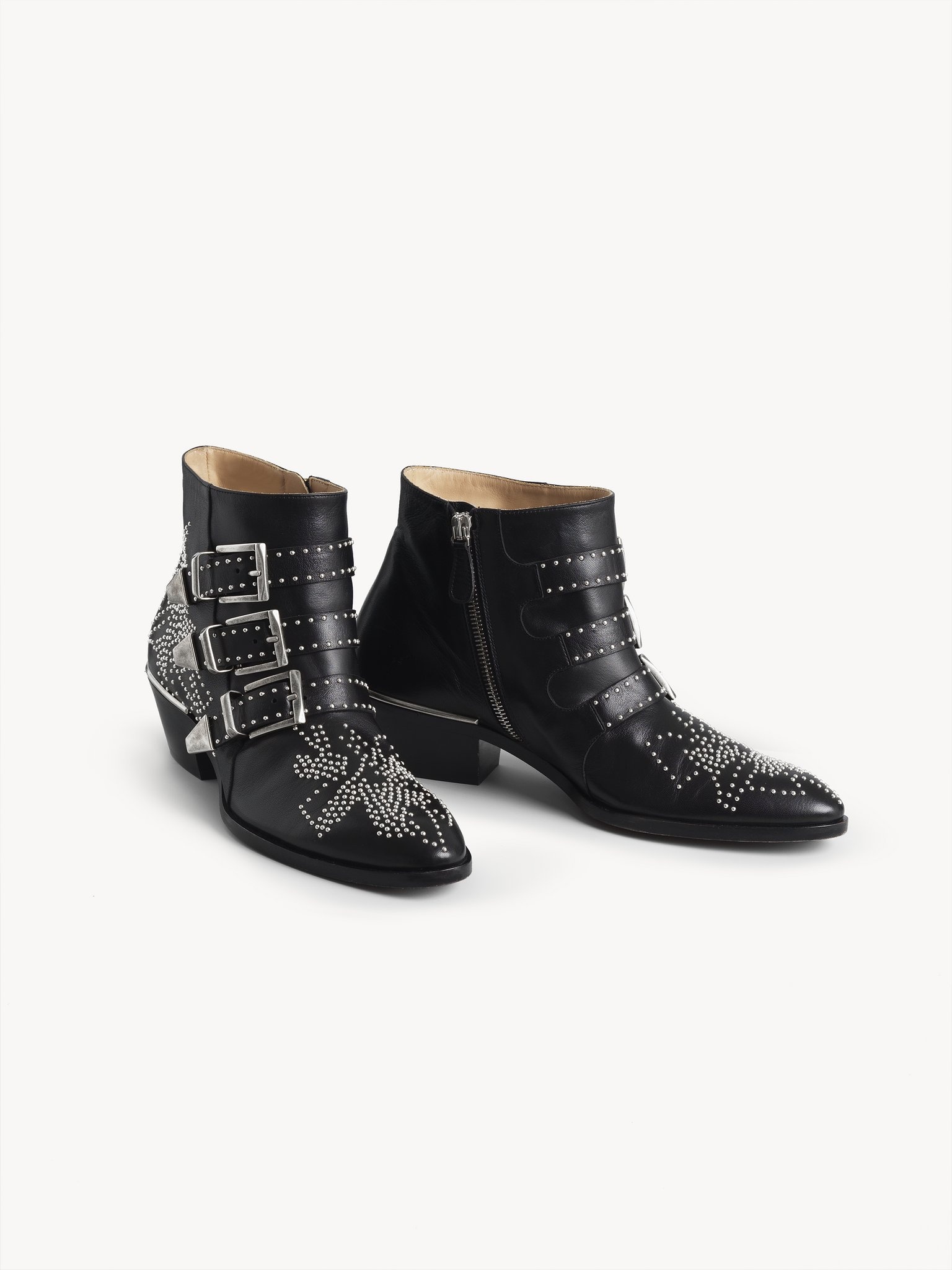 SUSANNA SHORT BOOTS - 2