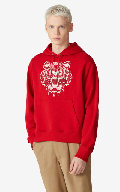 KENZO Tiger hoodie outlook