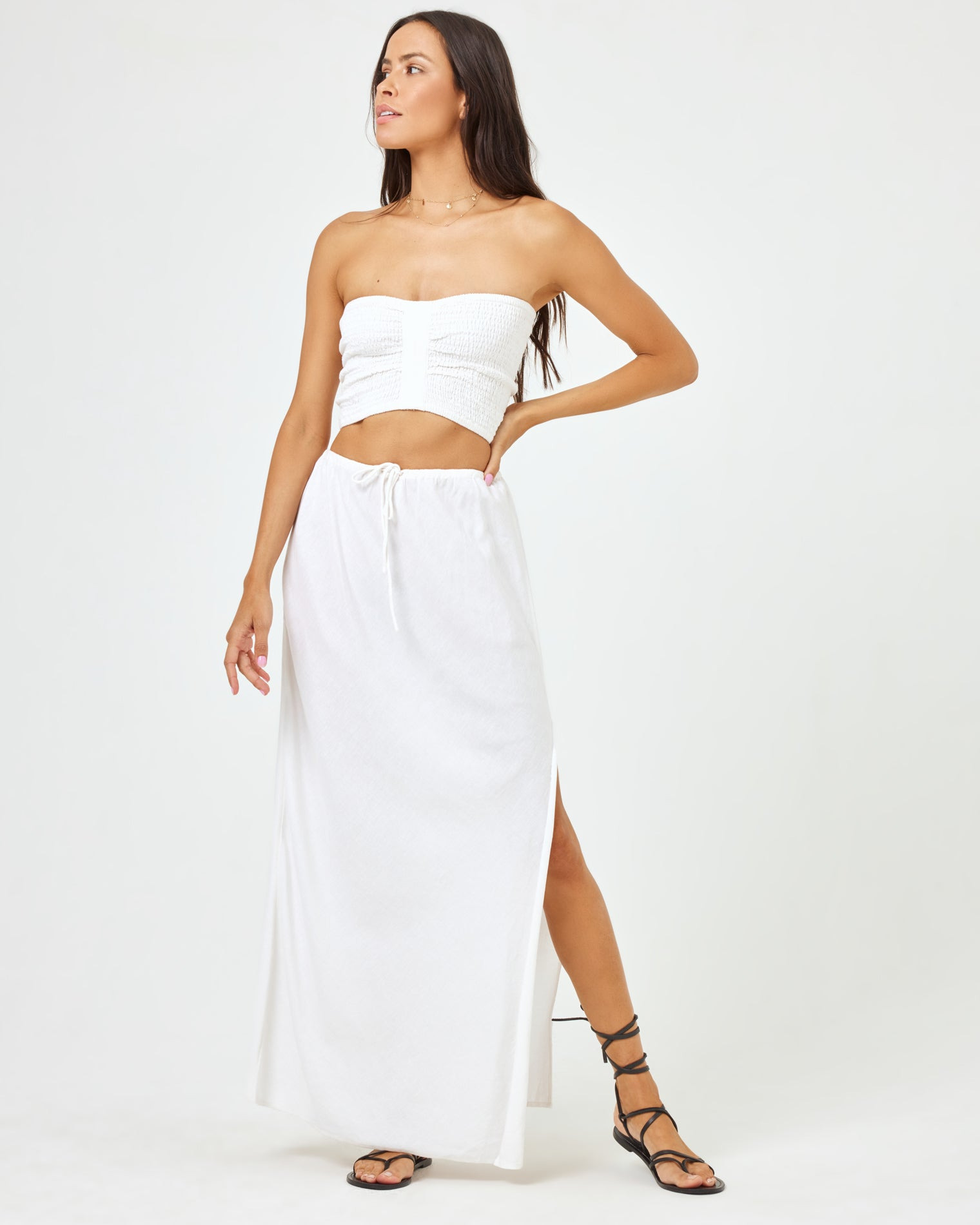 Summer Feels Tube Top - 8